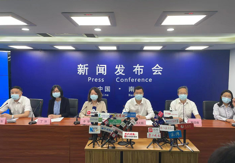 南京上班不再查验核酸.南京不测核酸会怎么样